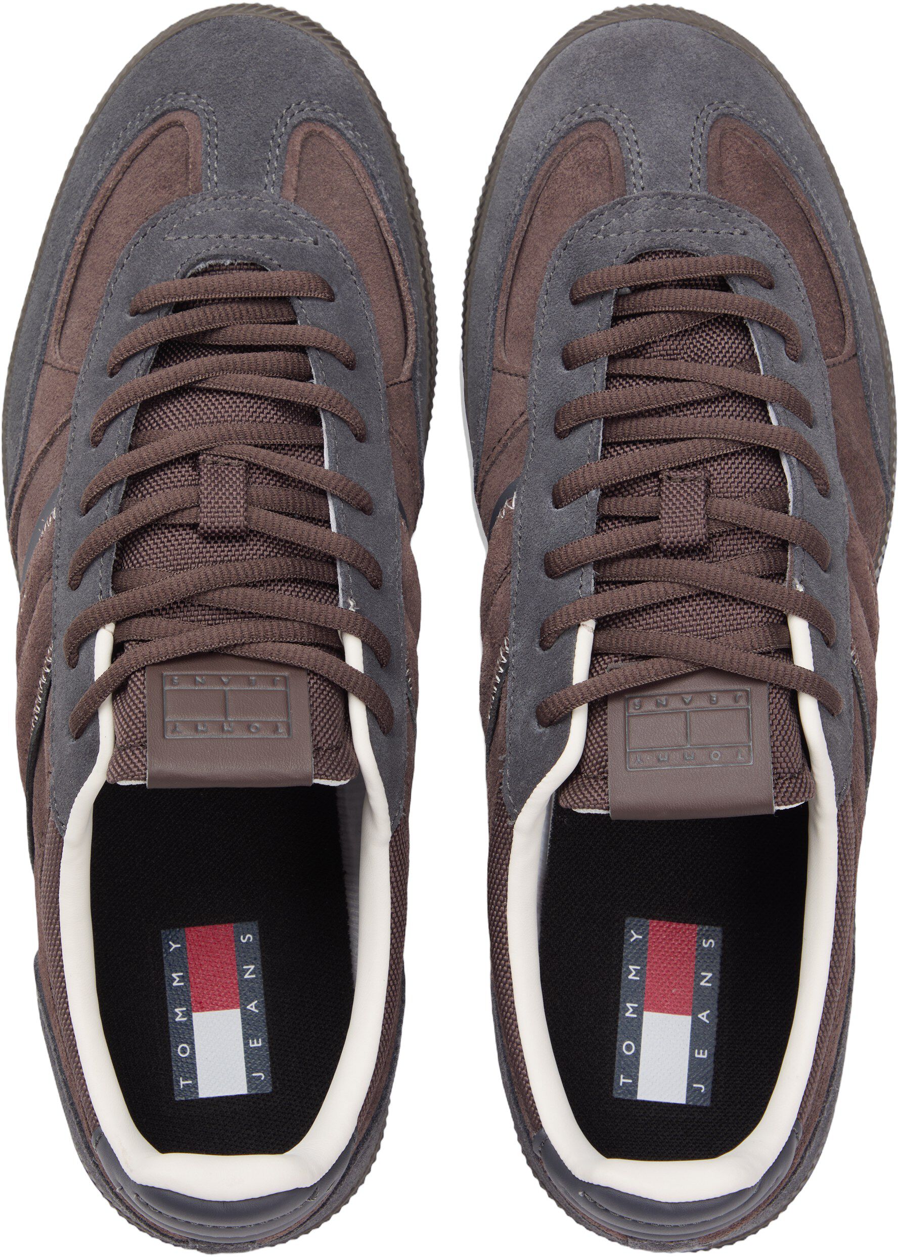 THE GREENWICH EDGE SUEDE