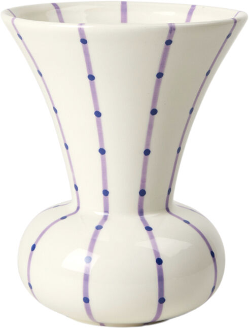 Signature Vase H15 lilla