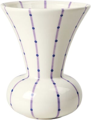 Signature Vase H15 lilla