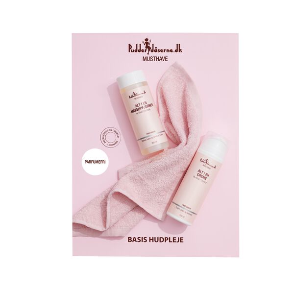 Pudderdåserne MUST HAVE Gaveæske Klassiker