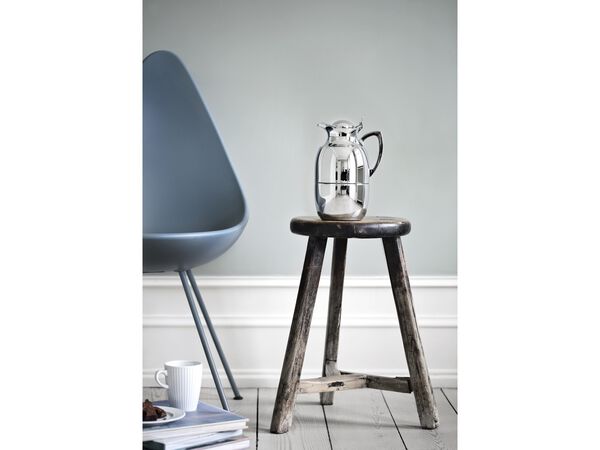 Termokanne Juwel 1 liter Forkrommet Rustfritt stål