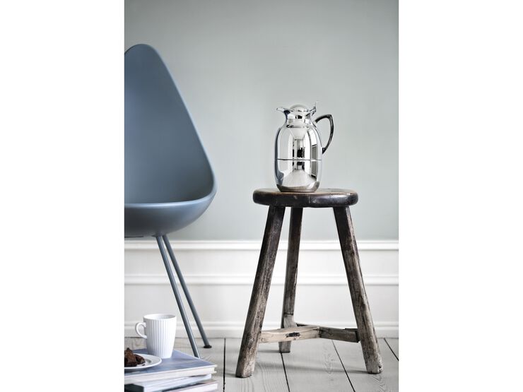 Termokanne Juwel 1 liter Forkrommet Rustfritt stål