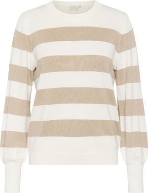 KAlizza Striped Pullover
