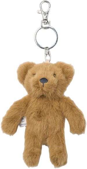 Alfredo Bear Keychain