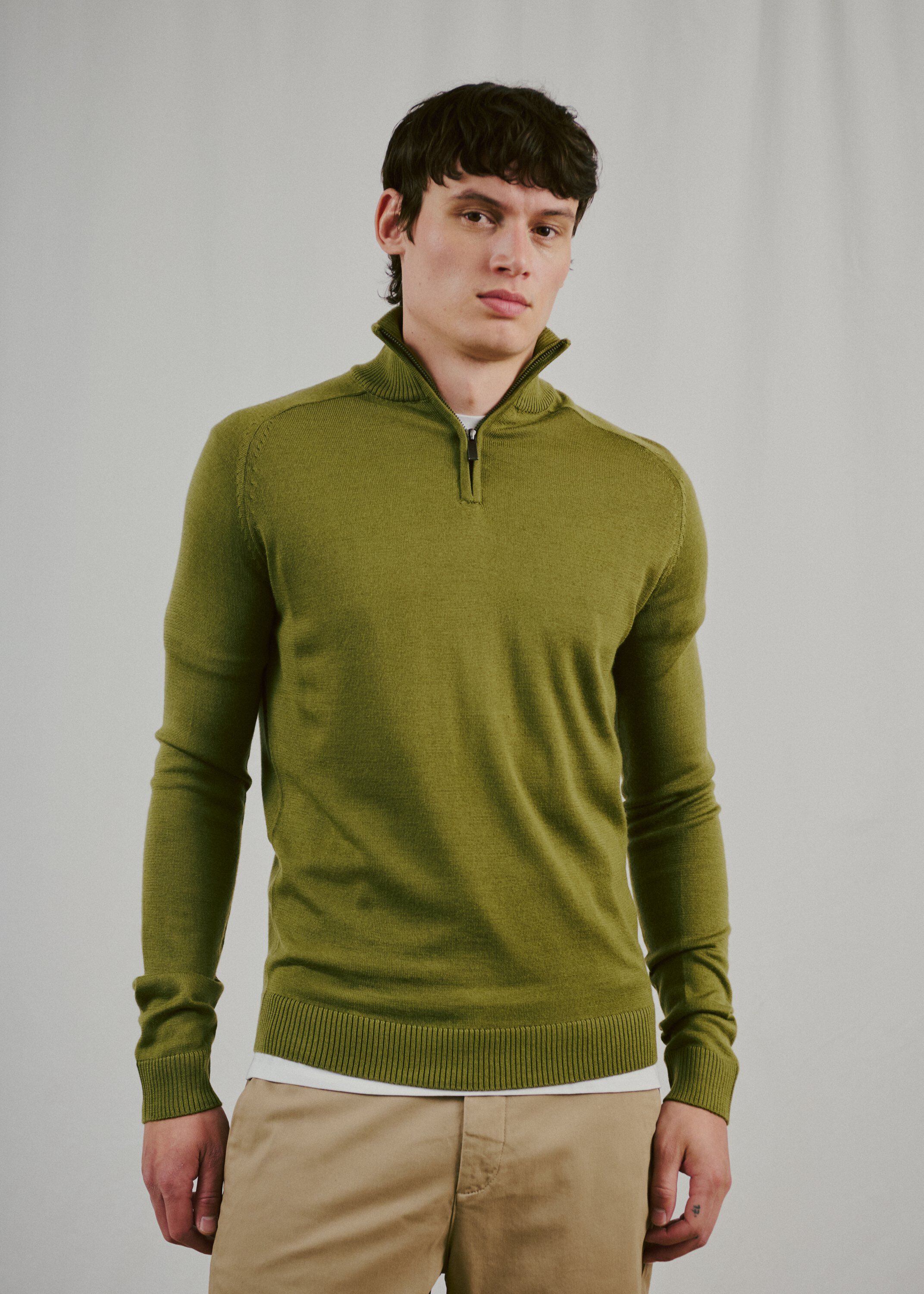 Bs Pelle Regular Fit Knitwear