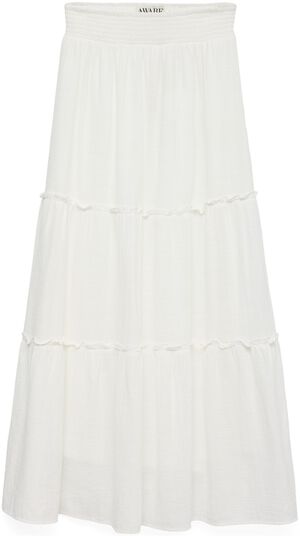 AWKEELEY HW LONG SKIRT NOOS