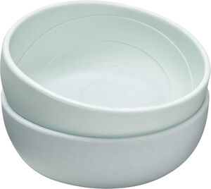 Silicone Bowls Rainbow, Blue Mix, 2-pack