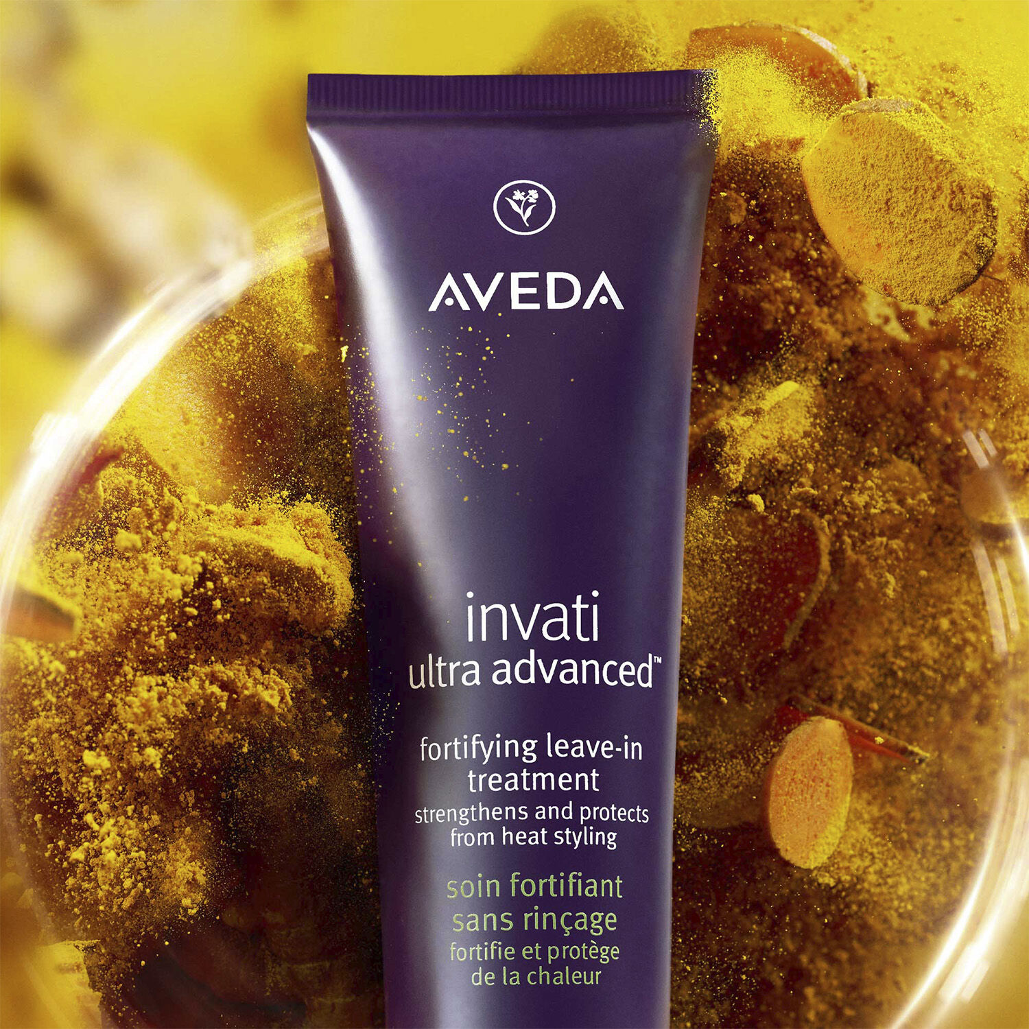 Invati Ultra Advanced Fortifying LeaveIn Treatment 100ml