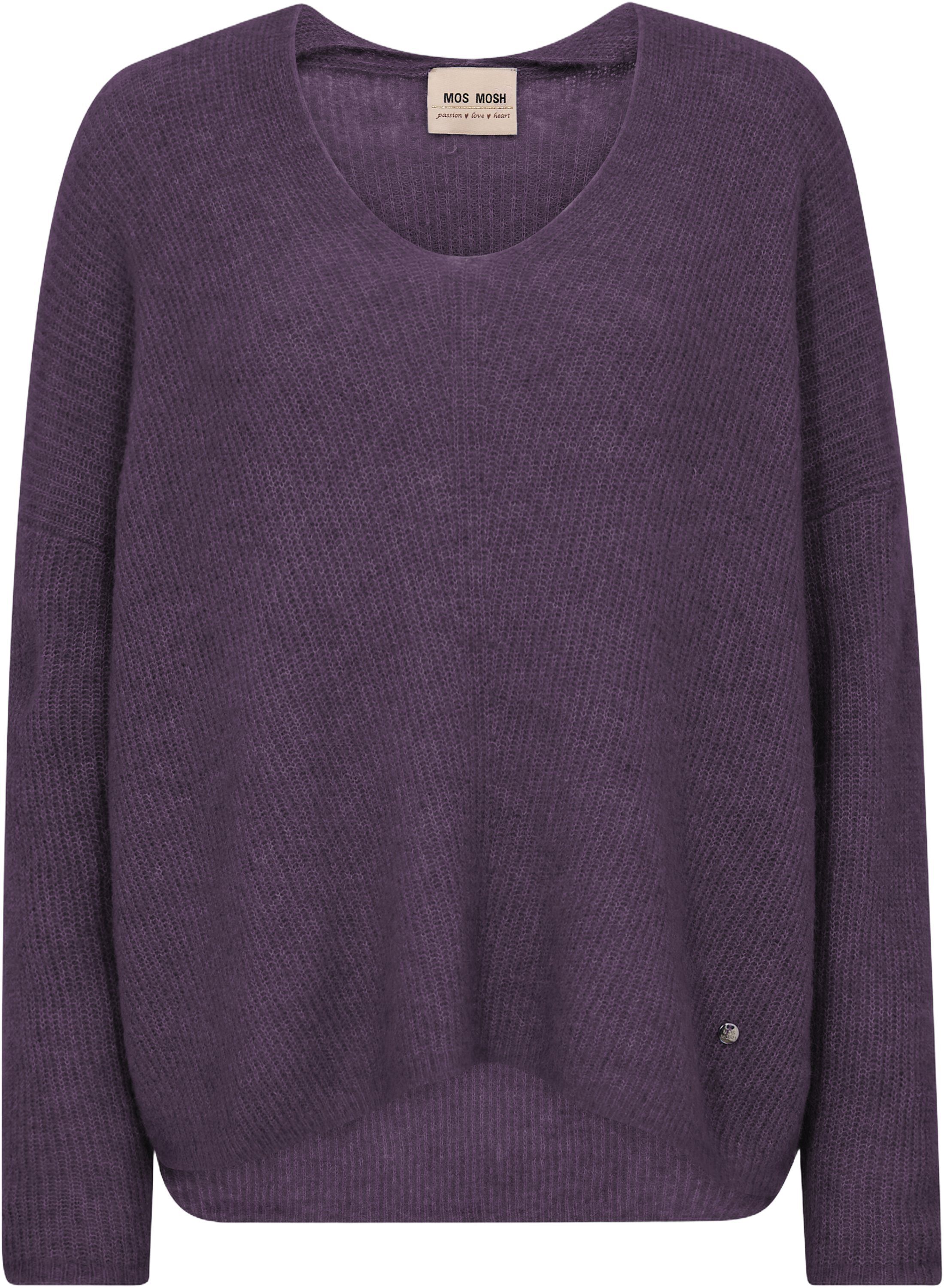 MMThora V-Neck Knit