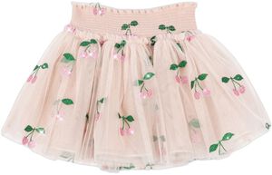TULLIE SMOCK SKIRT