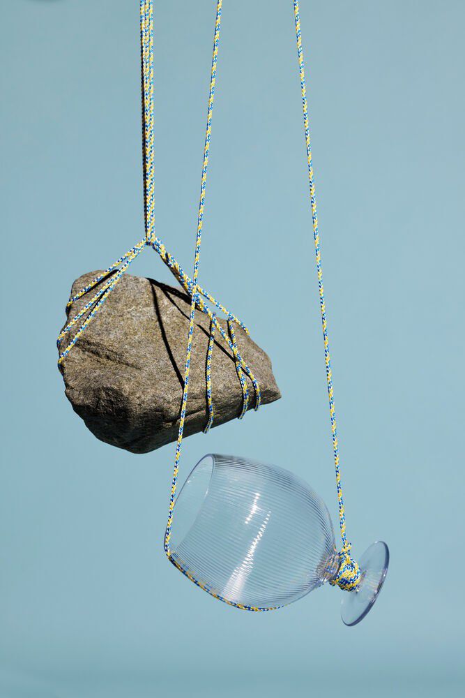 Billi beer glass, 2-stk