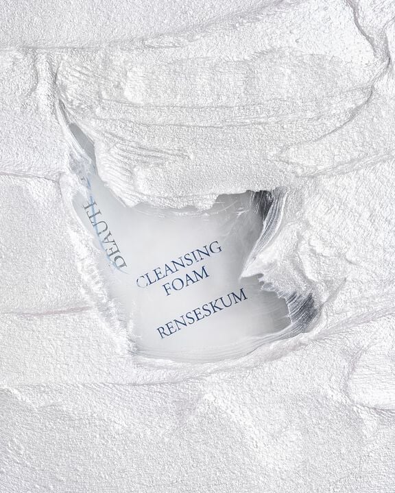 Mousse Nettoyant 150 ml.