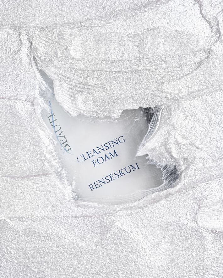 Mousse Nettoyant 150 ml.