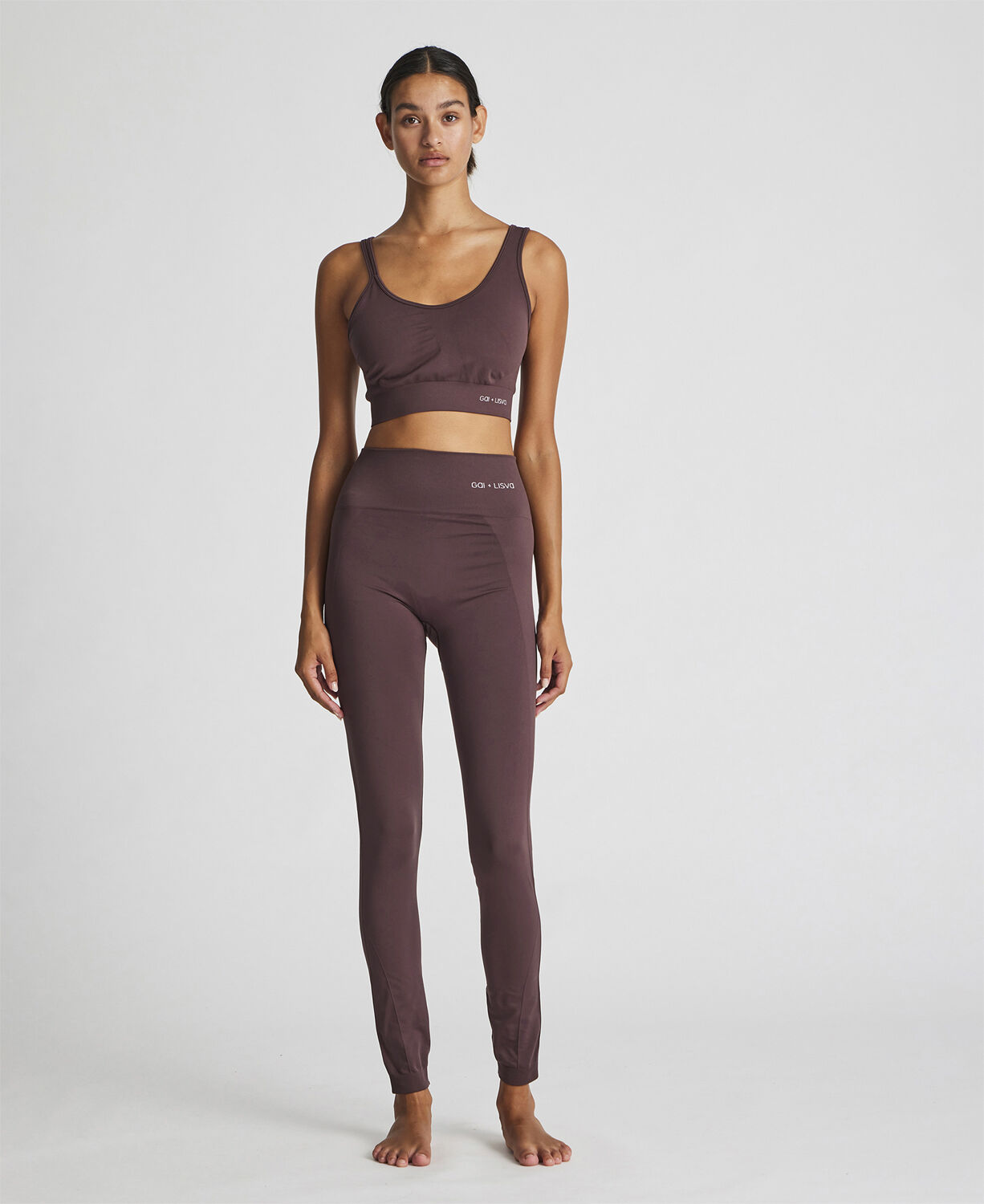 Sally Yoga Top