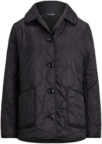 Onion-Quilted Jacket