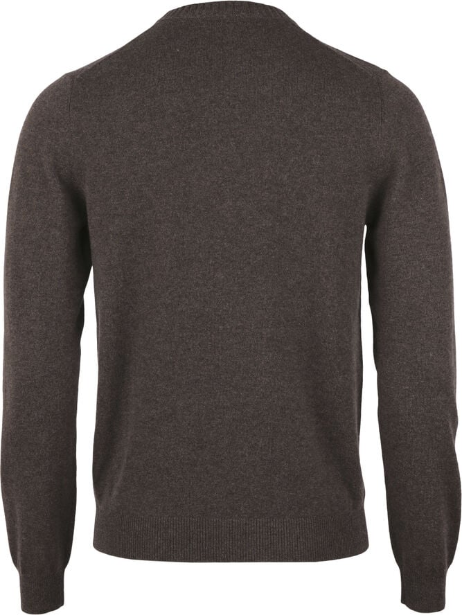 Cashmere, Crew Neck