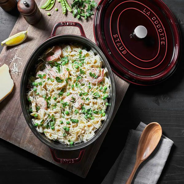 La Cocotte 29 cm grenadine