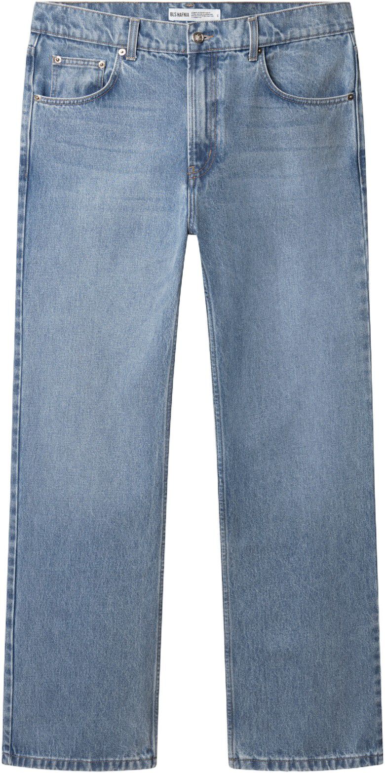 Block League Jeans