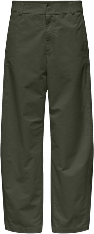 ONLCLAIR MW BARREL PANT PNT NOOS