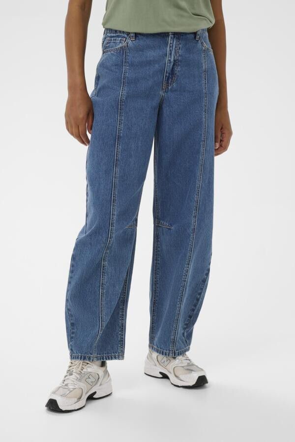 KAross HW Barrel Jeans