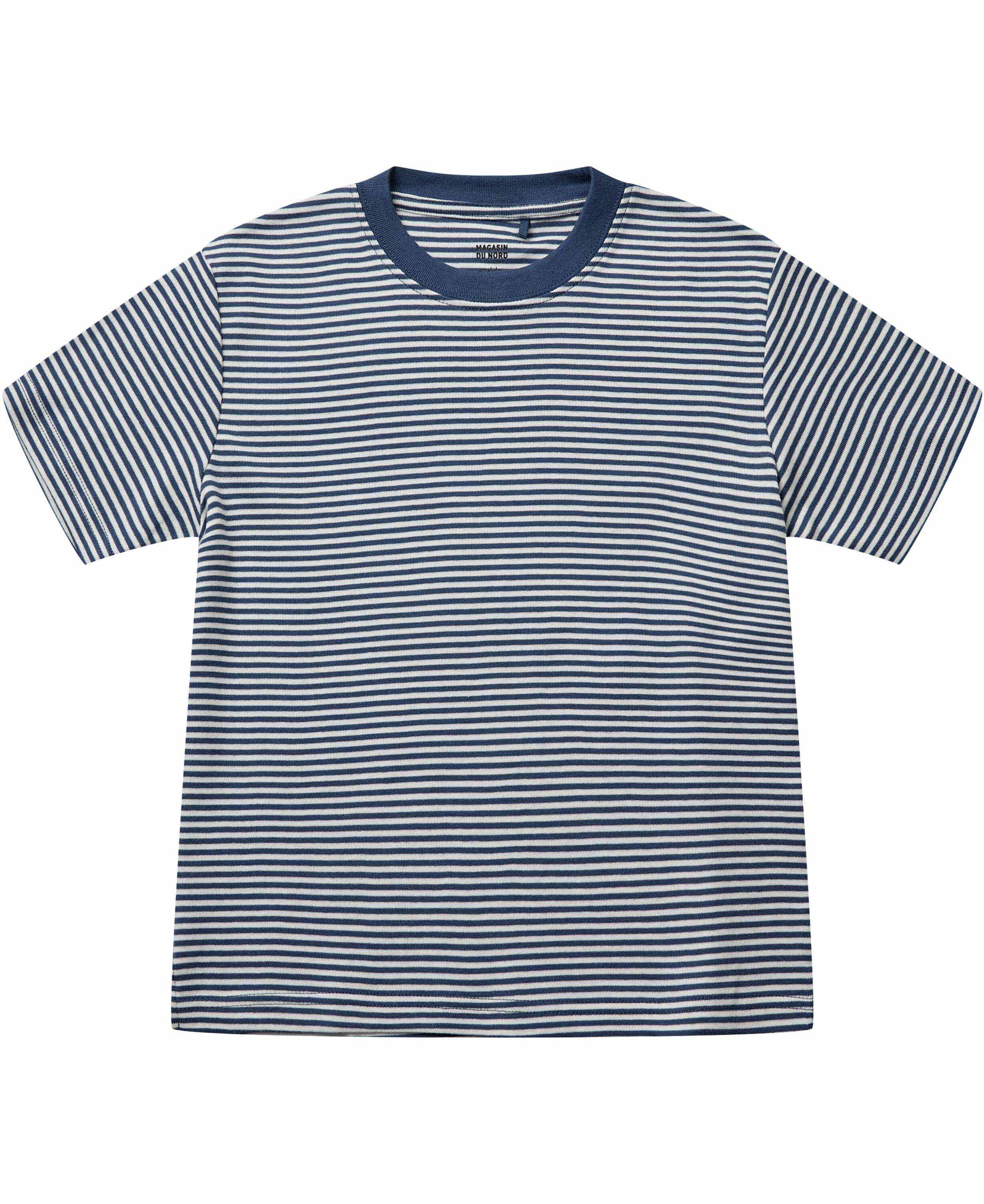 Petit relaxed t-shirt GOTS