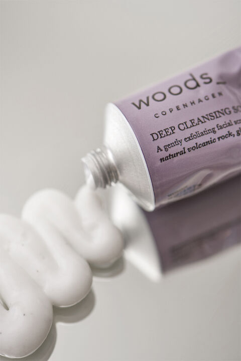 DEEP CLEANSING SCRUB - 75ML