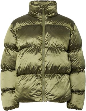 PCMILLA SHINY PUFFER JACKET
