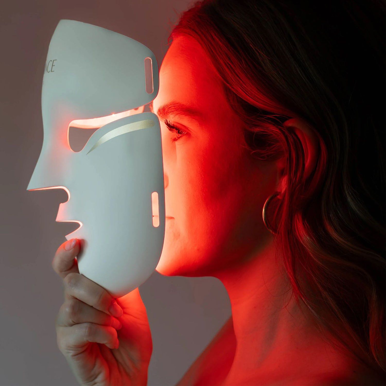Aurion X252 LED Face Mask - Anti-age LED-ansigtsmaske