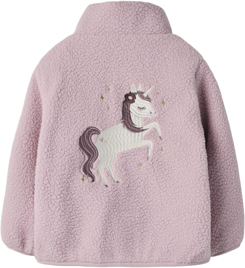 Nmfmall Sherpa Jacket