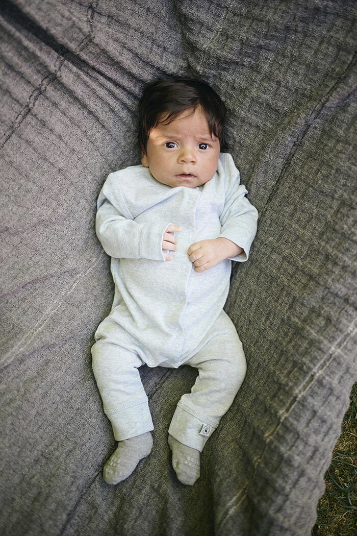 Oak Heldragt - Plantefarvet