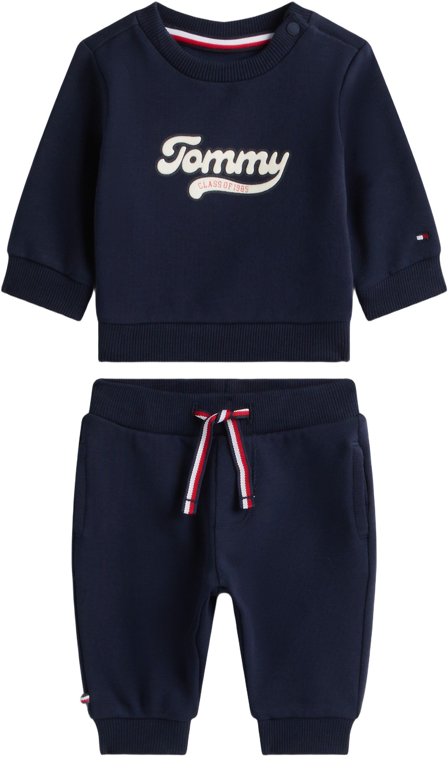 TOMMY GRAPHIC 2 PIECE SET