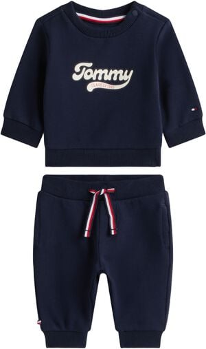 TOMMY GRAPHIC 2 PIECE SET