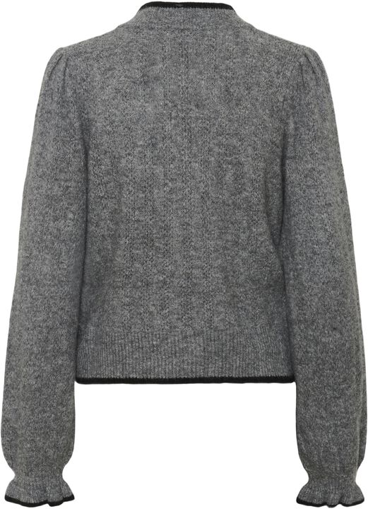 KBEbbie Contrast Cardigan