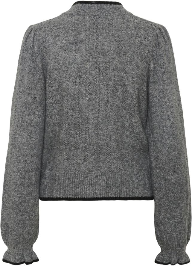 KBEbbie Contrast Cardigan