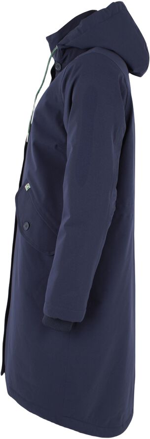 Danethy Winter Parka Dk Navy