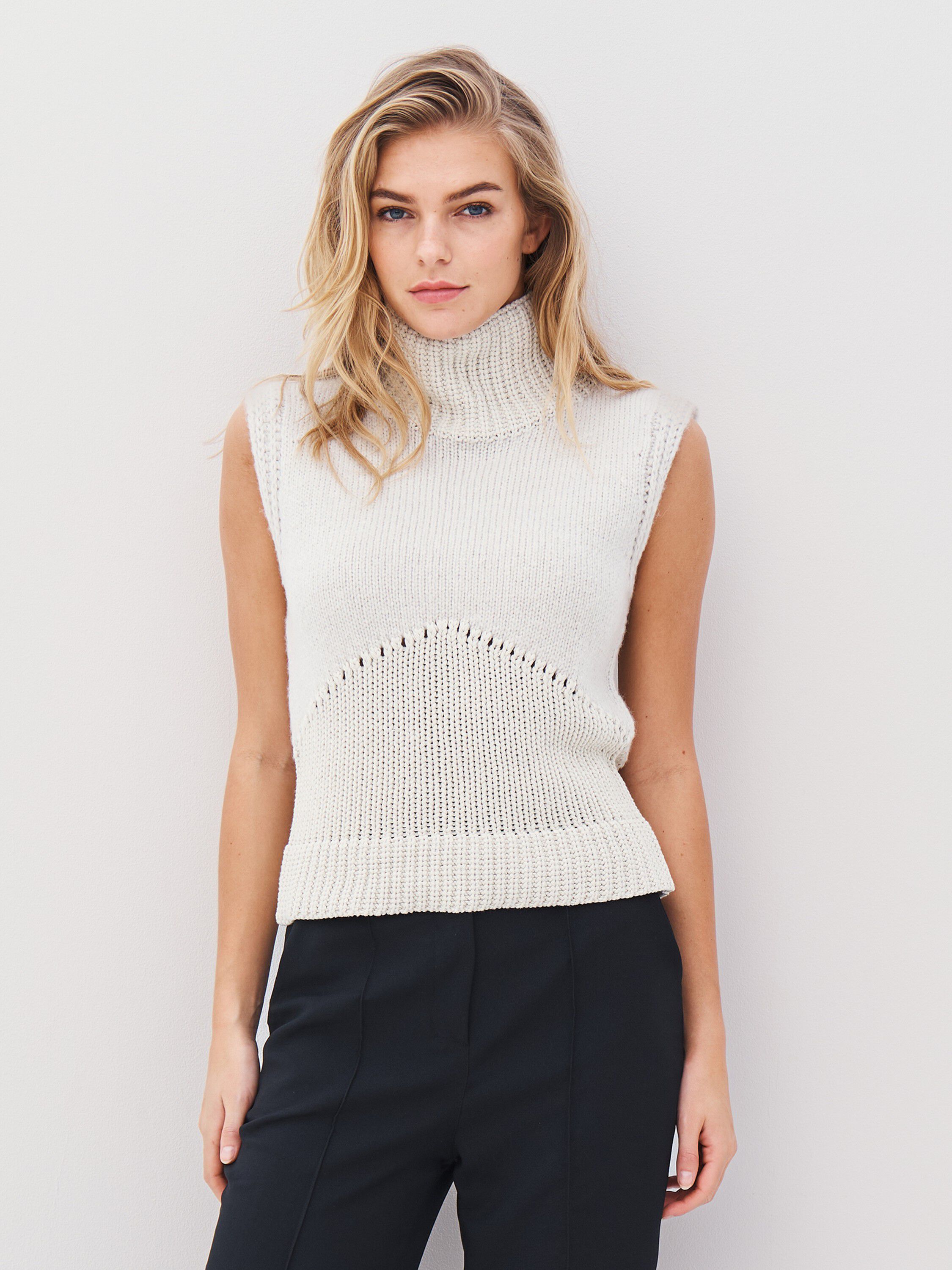 Alexa Top knit