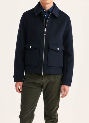 Wallace Wool Jacket