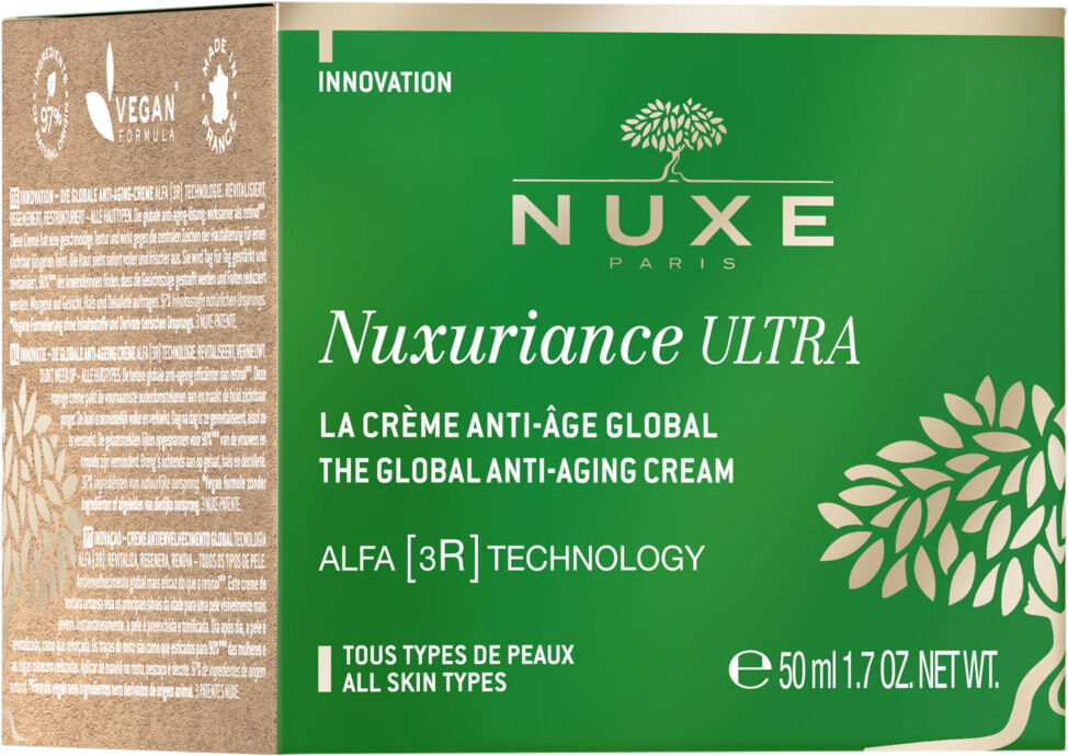 NUXURIANCE ULTRA - DAY CREAM - ALL SIN TYPE 50 ML