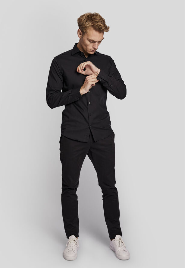 BS Miles Slim Fit Shirt