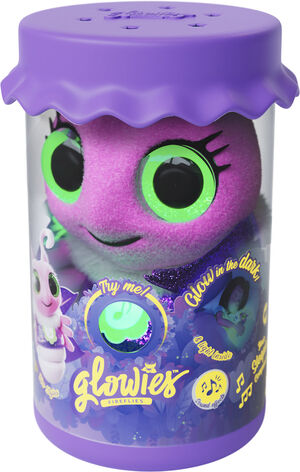 Glowies bedtime buddy