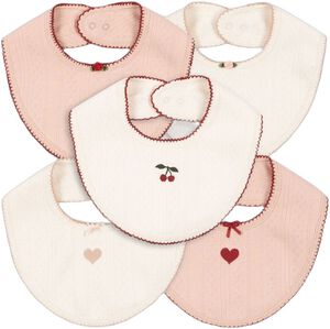 MINNA 5 PACK BIB