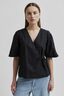 Pera Wrap Blouse