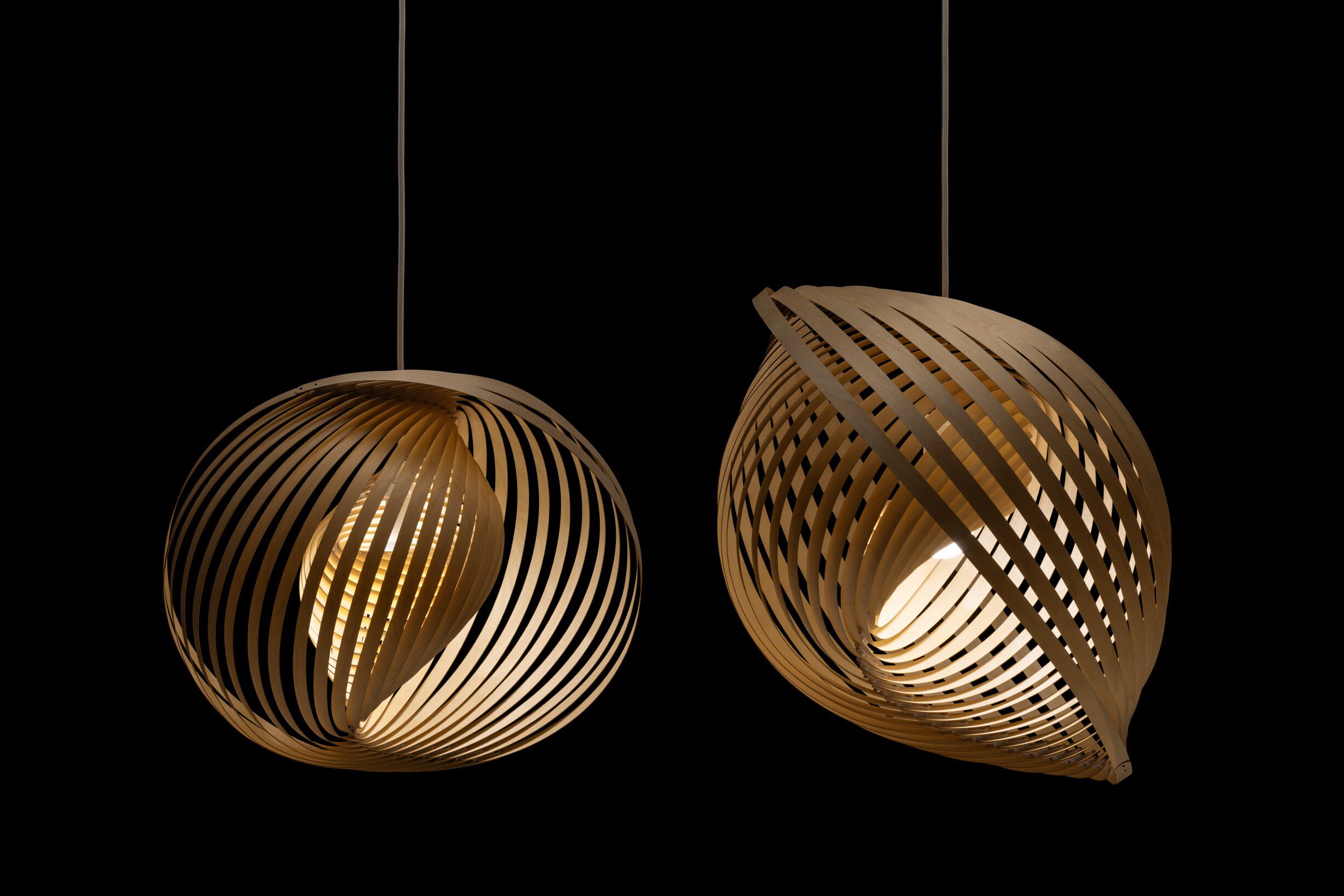 Adilo pendant birch