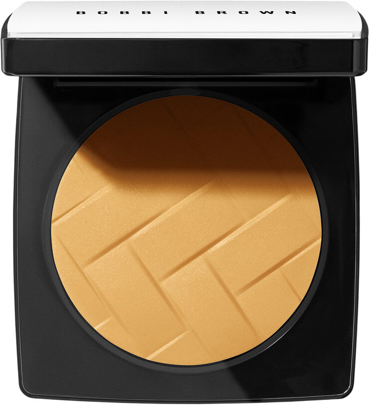 Vitamin Enriched Pressed Powder