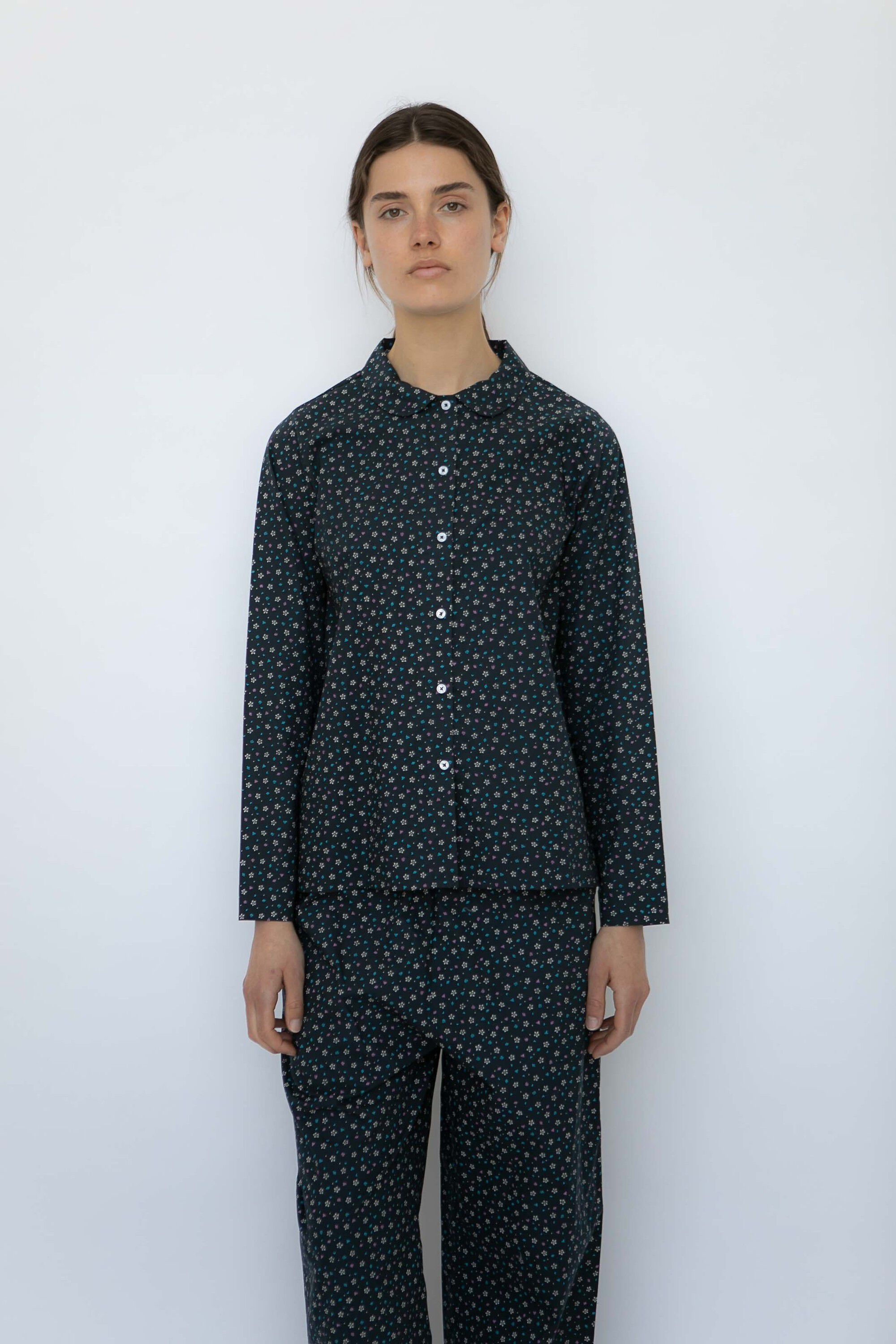 FRIDA PAJAMA - POPLIN