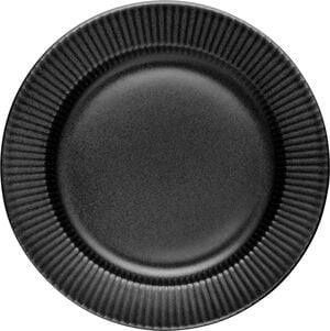 Legio Nova Frokosttallerken 22 cm Black