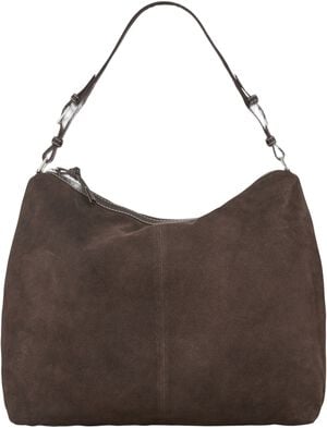 Suede Ginni Large Bag