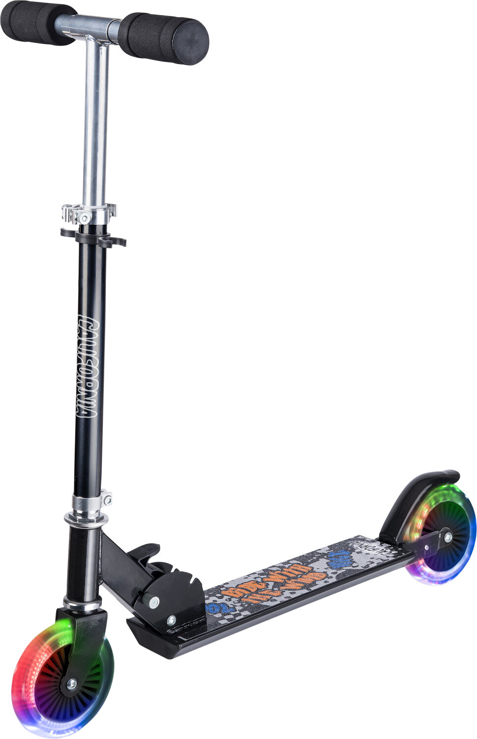 CALIF. SCOOTER wLIGHT BOY