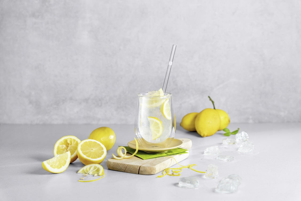 Sorrento Suger&oslash;r i glas, klar