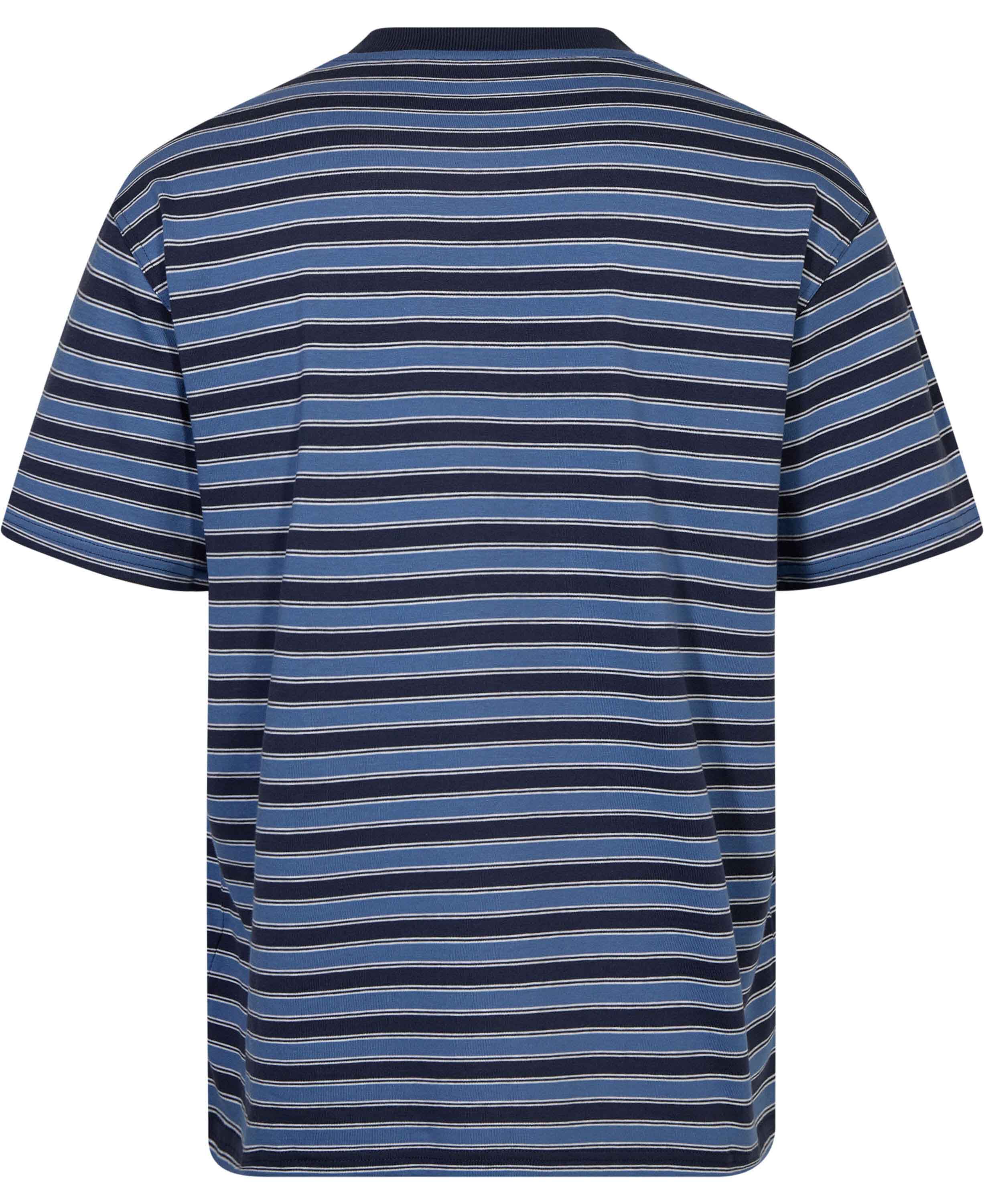 STRIPE SS TEE